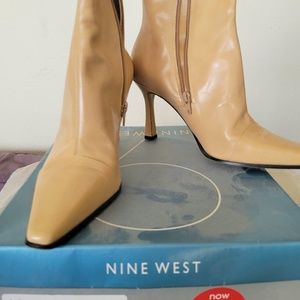 Nine West booties